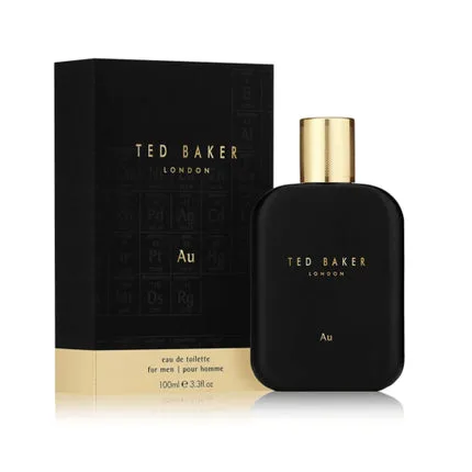 Aftershave spray, Ted Baker, Tonics Au Gold, 100ml — preț și oferte