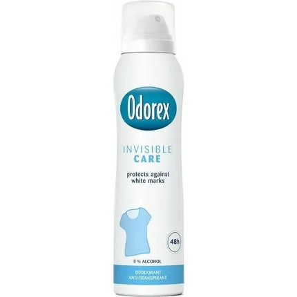 Deodorant spray, Odorex, Invisible Clear, 150 ml — preț și oferte