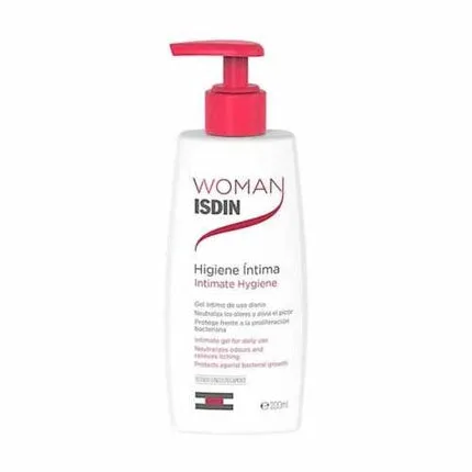 Gel igienă intimă, ISDIN, Woman, 200ml Isdinceutics De — preț și oferte