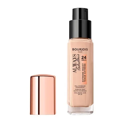 Fond de ten, Bourjois, Always Fabulous, SPF20 — preț și oferte