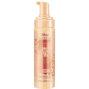 Spumă autobronzantă corp, Catrice, Disney Classics, 175ml, auriu