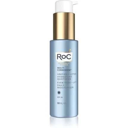 Crema de zi, RoC, Multi Correxion Even Tone Lift, SPF30 — preț și oferte