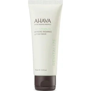 Masca de fata, Ahava, Time to Revitalize, cu ulei de argan