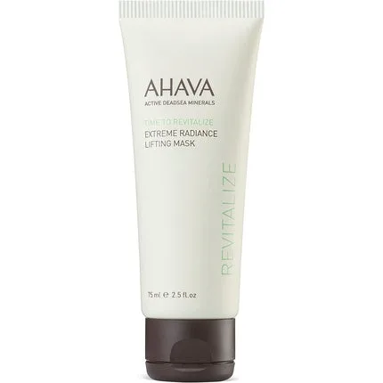 Masca de fata, Ahava, Time to Revitalize, cu ulei de argan — preț și oferte