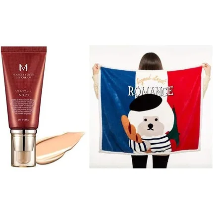 BB Cream, Missha, No.23, crem, 50ml — preț și oferte