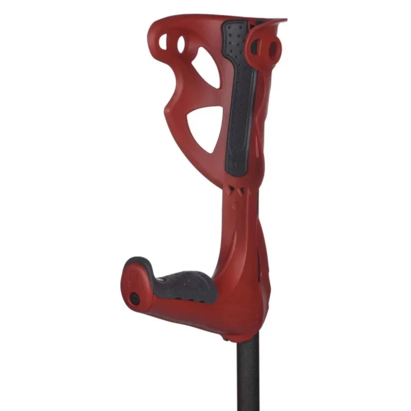 Carja ergonomica Premium rosie, 1 bucata FDI MEDICAL FRANCE — preț și oferte