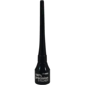 Eyeliner lichid, Deborah, 100% Precision negru