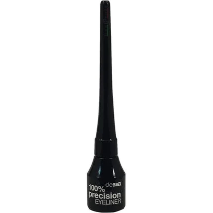 Eyeliner lichid, Deborah, 100% Precision negru — preț și oferte