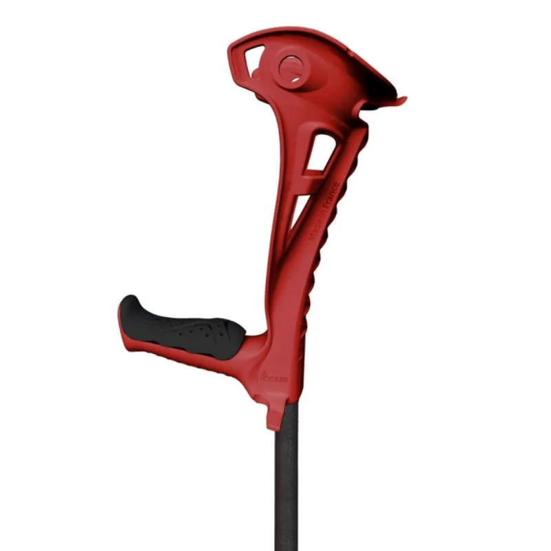 Carja ergonomica Access Comfort rosie, 1 bucata FDI MEDICAL FRANCE — preț și oferte