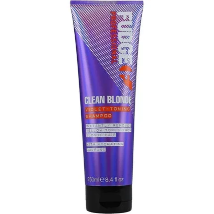 Sampon Fudge Clean Blonde Original, Purple Toning, 250ml — preț și oferte