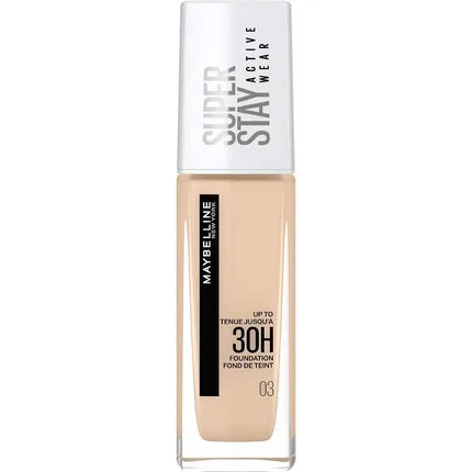 Fond de ten, Maybelline New York, Superstay 30hr, 30ml Maybelline NY — preț și oferte