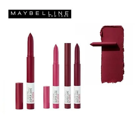 Ruj Maybelline, Color Sensational, roz mat, 8ml Maybelline New York — preț și oferte