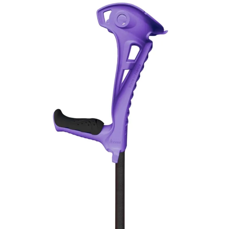 Carja ergonomica Access Comfort violet, 1 bucata FDI MEDICAL FRANCE — preț și oferte