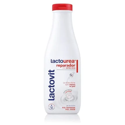 Gel de duș, Lactovit, Repair, piele foarte uscată — preț și oferte