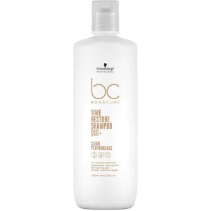 Sampon, Schwarzkopf, Bonacure Time Restore, 1000ml
