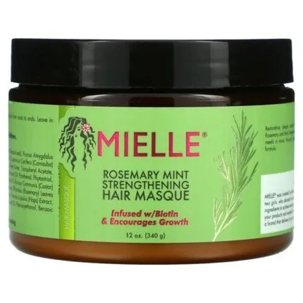 Masca de par, Mielle, rosemary, 340g — preț și oferte
