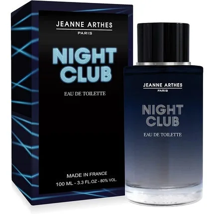 Parfum, Jeanne Arthes Night Club, pentru bărbați, 100ml — preț și oferte