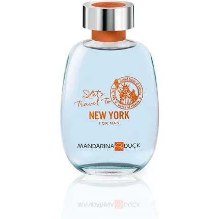 Apa de Toaletă Mandarina Duck Let's Travel To New York 100ml — preț și oferte