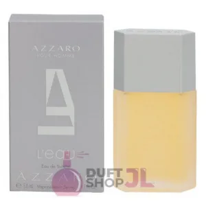 Apă de toaletă, Azzaro, Pour Homme L'Eau, 50ml