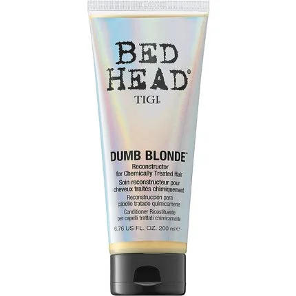 Balsam Tigi Bed Head Dumb Blonde Reconstructor 200ml — preț și oferte