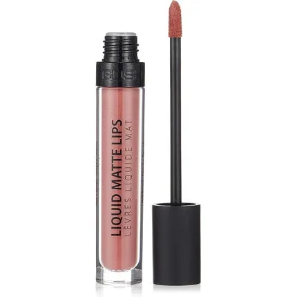 Ruj lichid, Gosh, Liquid Matte Lips, nuanța roz — preț și oferte