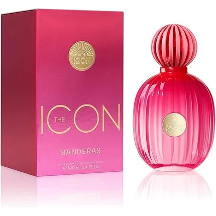 Parfum, Antonio Banderas, The Icon, sticla roz 100ml — preț și oferte