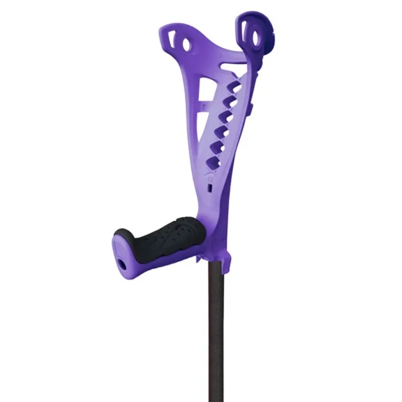 Carja ergonomica Access Safe Walk violet, 1 bucata FDI MEDICAL FRANCE — preț și oferte