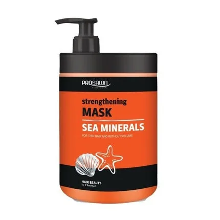 Mască de păr Prosalon Strengthening Mask, 1000ml, Nectar de mare Chantal — preț și oferte