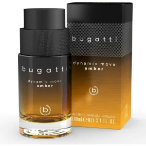Parfum, Bugatti, Dynamic Move, ambra, 100ml