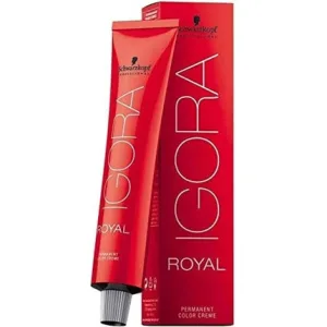 Vopsea de par, Schwarzkopf Igora Royal 9.5-22, Albastru, 60ml