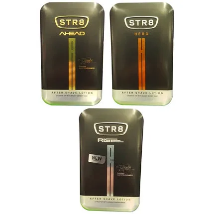 Aftershave Str8, 100ml, cutie metalică — preț și oferte