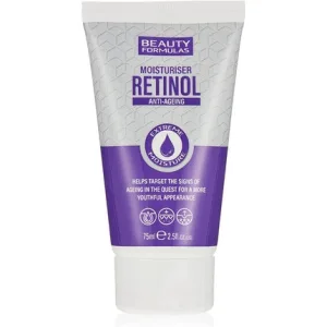 Cremă hidratantă, Beauty Formulas, Retinol, 75ml