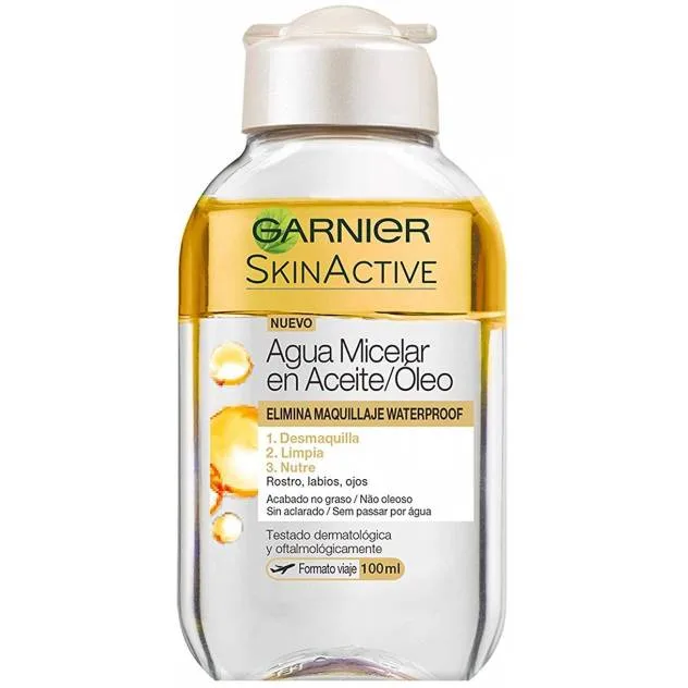 Demachiant facial, Garnier, 100ml — preț și oferte