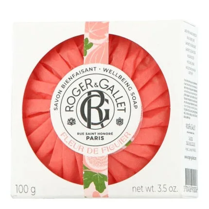 Săpun Solid, Roger & Gallet, Fleur de Figuier, 100g — preț și oferte