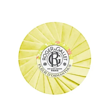 Săpun solid, Roger & Gallet, Fleur D'Osmanthus, 188g — preț și oferte