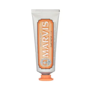 Pasta de Dinti, Marvis, Ginger Mint cu Fluor 25ml