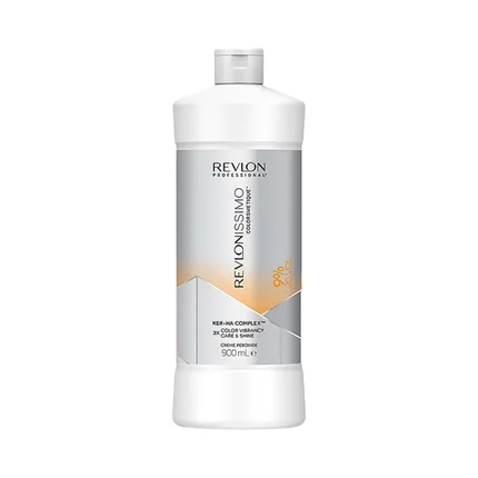 Cremă oxidant Revlon Professional Rp Rvl Cream Peroxide, 30 Volume (9%), 900 ml, alb — preț și oferte