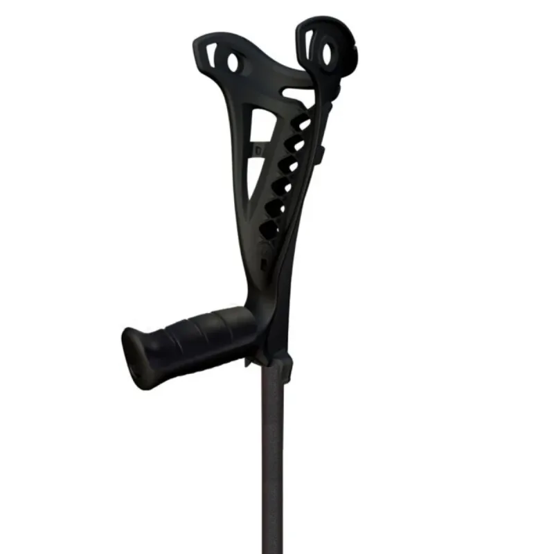Carja ergonomica Access Safe Walk neagra, 1 bucata FDI MEDICAL FRANCE — preț și oferte