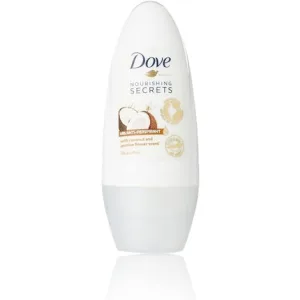 Deodorant roll-on, Dove, Coconut și Floare de Iasomie, 50ml