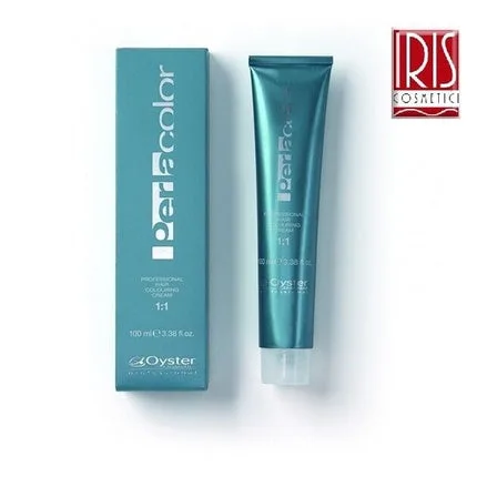 Vopsea de păr, Oyster, Pearlcolor 100ml, albastru — preț și oferte