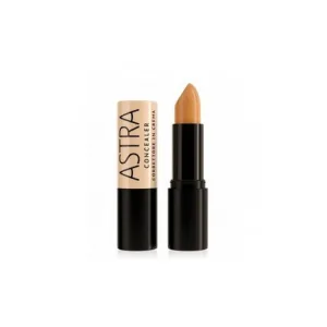 Concealer cremă, Astra, 02 miere