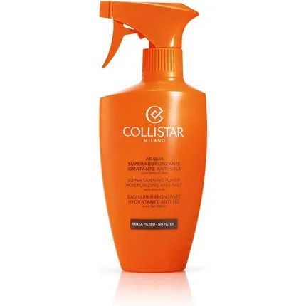 Autobronzant Collistar Apă Supertanning 400ml — preț și oferte