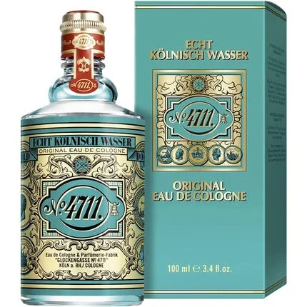 Eau de Cologne 4711, Original, 100ml — preț și oferte
