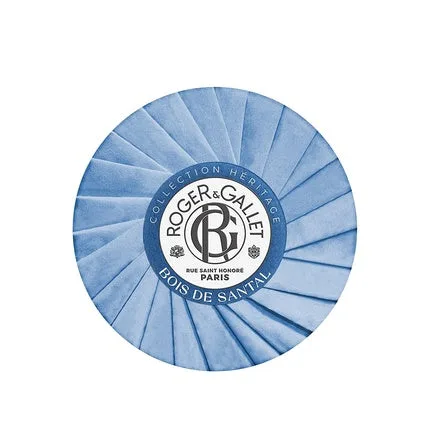 Săpun, Roger & Gallet, Bois De Santal, albastru — preț și oferte