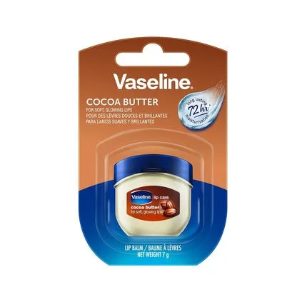 Balsam de buze, Vaseline, Lip Therapy cu unt de cacao — preț și oferte