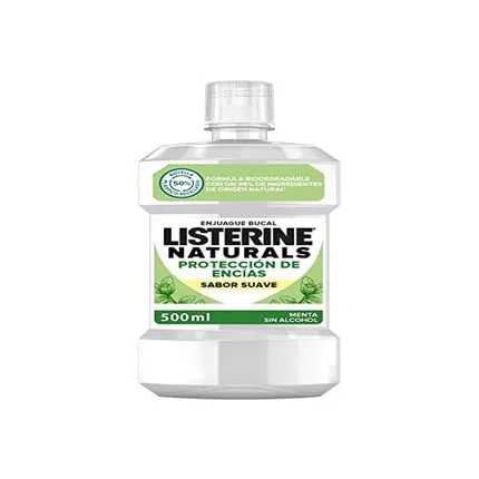 Apa de gura, Listerine, Gum Protection, 500ml — preț și oferte