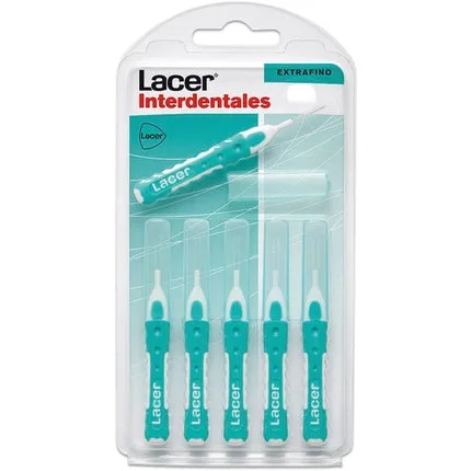 Periuță interdentară, Lacer, Extra Fine, 6 bucăți — preț și oferte