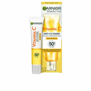Fluid hidratant, Garnier, cu Vitamina C, 40ml