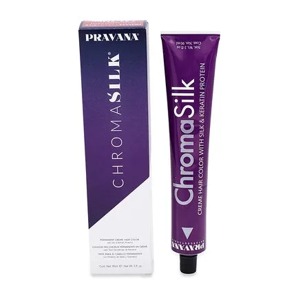Vopsea păr Pravana ChromaSilk mov, 3oz — preț și oferte
