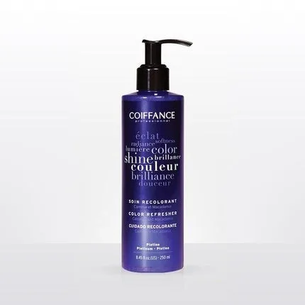 Vopsea de păr Coiffance Platinum 250ml — preț și oferte